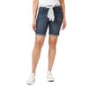 Angels Forever Young Women's 9" Signature Belted Bermuda, Edmonton, 12 view 1