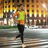 Gavigain Reflective Running Vest,Outdoor Cycling Reflective Vest Lightweight Running Vest Sports Safty Waistcoat (Yellow) view 3