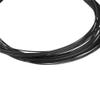 Gavigain Badminton Racket String,10m Resistant Nylon High Flexibility Badminton Racket Racquet String Line (Black) view 3