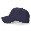 2nd Armored Division Men and Women Adjustable Baseball Cap Navy Blue view 3
