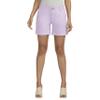 JAG Women's Chino Shorts, Lavender, 12 view 1