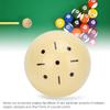 Gavigain Training Billiards Cues Balls,American Billiards Crystal Billiards Standard Large Cues Balls Snooker Practice Training (British Snooker 52.5MM) view 2