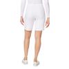 Angels Forever Young Women's 360 Sculpt Bermuda Shorts, Figure Enhancing Stretch Denim, Standard and Plus Size, White, 16 view 2