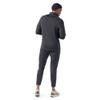 Smartwool Men's Active Fleece 1/2 Zip, Black view 2