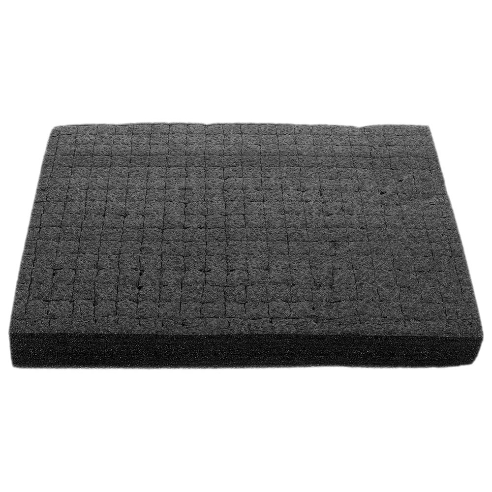 Garneck Jewelry Tray Foam - Jewelry Box Inserts Foam Sponge Pad Replacement Part - Compartment Slots for DIY Jewelry Box Insert Ring Earing Organizer