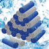 LYDTICK 30Pack Cooling Towels for Neck and Face (40"x12"), Ice Microfiber Cooling Towels Bulk for Workout Chill Sweat Towels Cooling Neck Wraps for Gym Yoga Golf Running Sport view 1