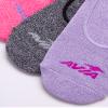 Avia Women's Low Cut Socks, 6-Pack - Performance Stretch Athletic Socks for Women (4-9), Size 9-12, Bright Multi view 4