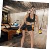 YARNOW 1pc Swim Training Resistance Belt Portable Arm Strength Training Equipment for Swimming Elastic Strap Pool view 2