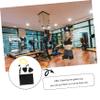 YARNOW 1pc Swim Training Resistance Belt Portable Arm Strength Training Equipment for Swimming Elastic Strap Pool view 4