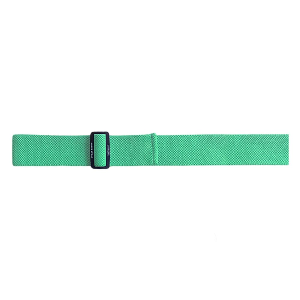clinmday Golf Swing Training Belt,Motion Correcting Arm Band Golf Equipment for Beginners Golf Arm Swing Trainer Light Green