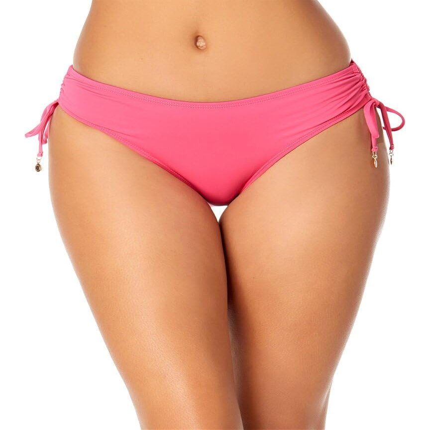 Women's Live In Color Side Tie Swim Bottom