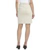 JAG Jeans Women's Knee-Length Skirt, Natural Almond, 12 view 2