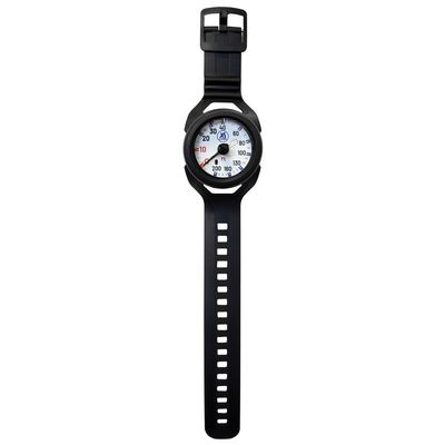 XS Scuba QuikVu Wrist Depth Gauge - Imperial
