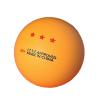 LIANXUE 10 Pcs Table Tennis Ball 3-Star Standard for Indoor/Outdoor Pingpong Table, Competition Grade view 4