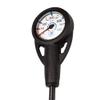 XS Scuba QuikVu Pressure Gauge - Metric view 2