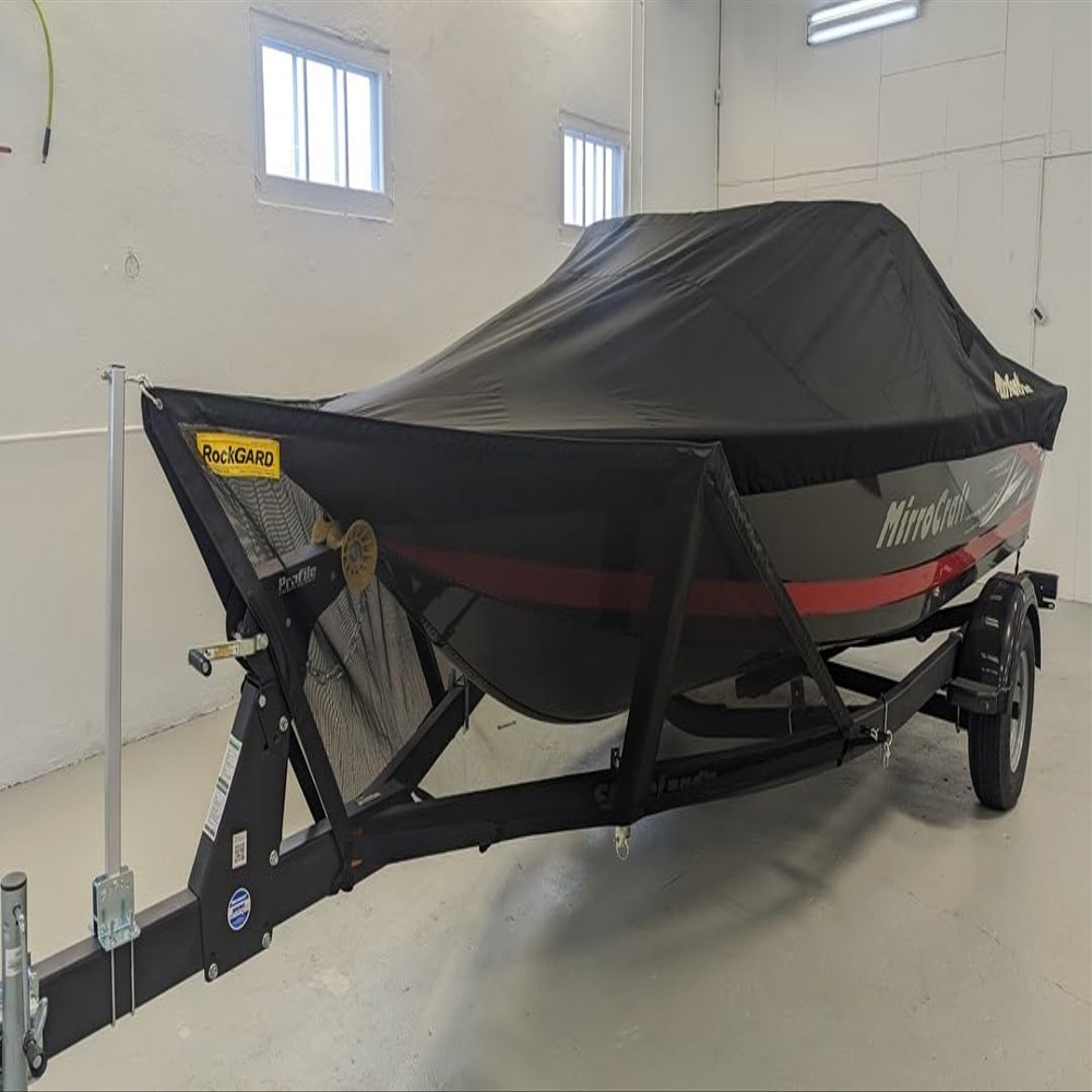 V Front RockGARD (Large)
