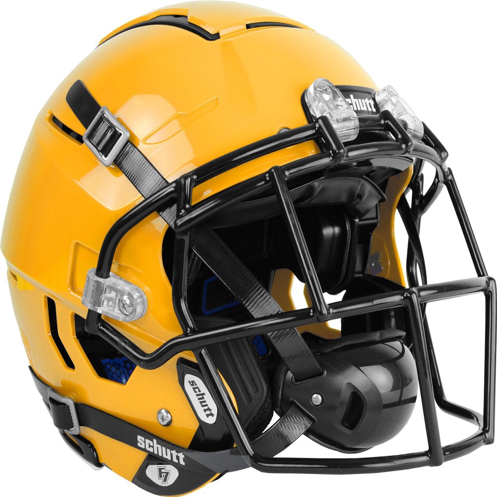 Schutt F7 2.0 Adult Football Helmet with Unattached Facemask, F7 Football Helmet 2.0