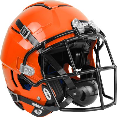 Schutt F7 2.0 Adult Football Helmet with Unattached Facemask, F7 Football Helmet 2.0