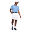 Izod Men's Golf 9.5" Swingflex Stretch Straight Fit Short, Bright White, 32 view 4
