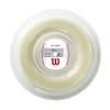 Wilson NXT Power 17 Tennis String - 200m Reel, White view 1