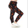 Leggings Depot Women's High Waist Print Jogger Track Pants with Pockets-S659, Christmas Twist, X-Large view 1