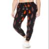Leggings Depot Women's High Waist Print Jogger Track Pants with Pockets-S659, Christmas Twist, X-Large view 2
