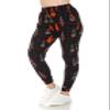 Leggings Depot Women's High Waist Print Jogger Track Pants with Pockets-S659, Christmas Twist, X-Large view 4