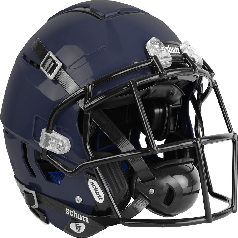 Schutt F7 2.0 Adult Football Helmet with Unattached Facemask, F7 Football Helmet 2.0