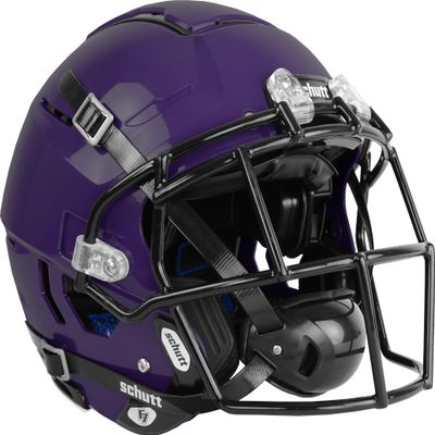Schutt F7 2.0 Adult Football Helmet with Unattached Facemask, F7 Football Helmet 2.0
