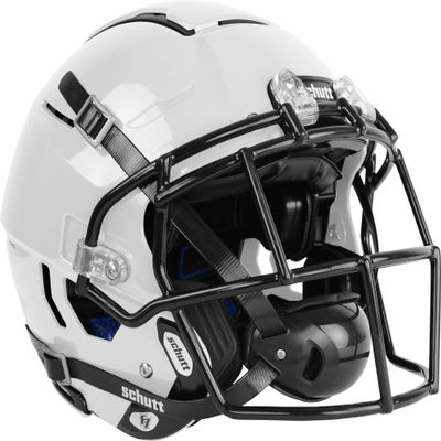 Schutt F7 2.0 Adult Football Helmet with Unattached Facemask, F7 Football Helmet 2.0