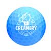 MYCUSTOMGOLFBALL Blue Golf Balls - Custom Gifts for Golfers - Personalize with a Photo, Text, or Logo - 12 Pack view 2
