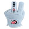 in The Hole Funny Golf Glove  Premium 100% Cabretta Leather Shocker Golf Gloves, Golf Attire and Essentials for Men, Fun Golfer Gag Gift, Adult Right or Left Hand, Small to XXL Sizes view 1