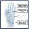 in The Hole Funny Golf Glove  Premium 100% Cabretta Leather Shocker Golf Gloves, Golf Attire and Essentials for Men, Fun Golfer Gag Gift, Adult Right or Left Hand, Small to XXL Sizes view 4