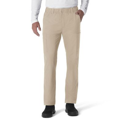 Carhartt Scrubs C56113 Force Modern Fit Leg Cargo Pant Medium Khaki
