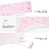 DEANGELMON Leopard Print Seamless Thongs for Women No Show Thong Underwear Women Comfortable Multiple Pack (6P23,L) view 4