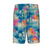 Under Armour Boys' Volley Swim Trunks with UPF 50+ Sun Protection, Quick Dry Bathing Suit Shorts, Photon Blue, YXL view 1
