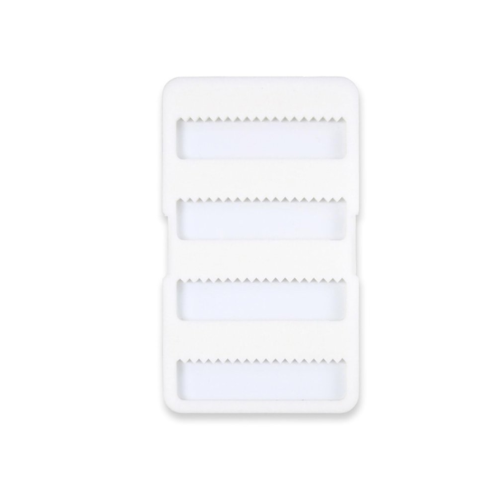 C&F Design SFGS-2504_6P Saltwater System Foam Bonefish Medium 6 Pack