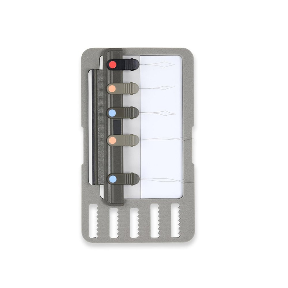 C&F Design SF-2605THR_6P Threader System Foam Medium 6 Pack
