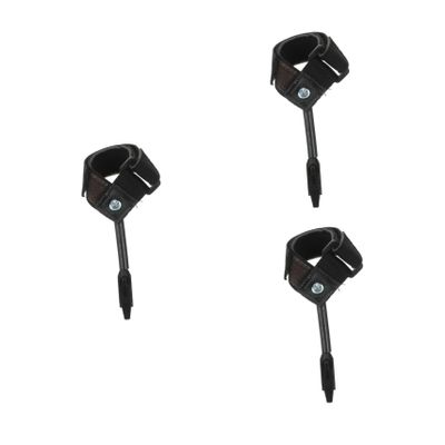 BESPORTBLE 3pcs Hunting Accessories Recurve Arrow Caliper Release Bow Trigger Wristband High Accuracy Comfortable Fit Suitable for Compound Bow