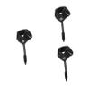 BESPORTBLE 3pcs Hunting Accessories Recurve Arrow Caliper Release Bow Trigger Wristband High Accuracy Comfortable Fit Suitable for Compound Bow view 1