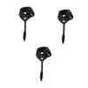BESPORTBLE 3pcs Hunting Accessories Recurve Arrow Caliper Release Bow Trigger Wristband High Accuracy Comfortable Fit Suitable for Compound Bow view 3