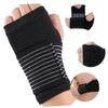 Healvian 6pcs Breathable Wrist Wraps for Workout Sports Hand Brace for Men Women Lightweight Stretchy Wrist Support for Weightlifting and Training Activities view 2