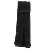 DOITOOL Quick Dry Sports Towel Lightweight Microfiber Gym Towel for Fitness and Swimming Compact Portable Design for Highly Absorbent and Fast Drying Black view 1