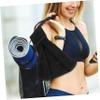 DOITOOL Quick Dry Sports Towel Lightweight Microfiber Gym Towel for Fitness and Swimming Compact Portable Design for Highly Absorbent and Fast Drying Black view 4