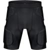 BAHREL 3D Hip Protection EVA Paded Short Pants Butt Tailbone pad Impact Gear for Skiing Skating Snowboarding (Size : X-Large) view 1