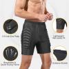 BAHREL 3D Hip Protection EVA Butt Pads Protective Padded Shorts Protective Gear Guard Impact Pad for Skiing Ice Skating Snowboarding (Size : X-Large) view 3