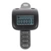 Happyyami Digital Finger Counter Clicker Rechargeable Manual Tally Counter with Ring for Sports Knitting and Lap Counting Activities view 1