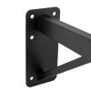 RIAHNEAH Heavy Punching Bag Wall Mount Hanger - Heavy Duty Boxing Bag Mounting Bracket for Home Gym Fitness Training view 2