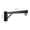 RIAHNEAH Heavy Punching Bag Wall Mount Hanger - Heavy Duty Boxing Bag Mounting Bracket for Home Gym Fitness Training view 4