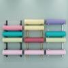 Yoga Mat Rack Yoga Mat Holder Wall Mount for Foam Roller, Resistance Band, Small Workout Tools, and Yoga Mat Storage for Yoga Studio or Commercial Gym view 2